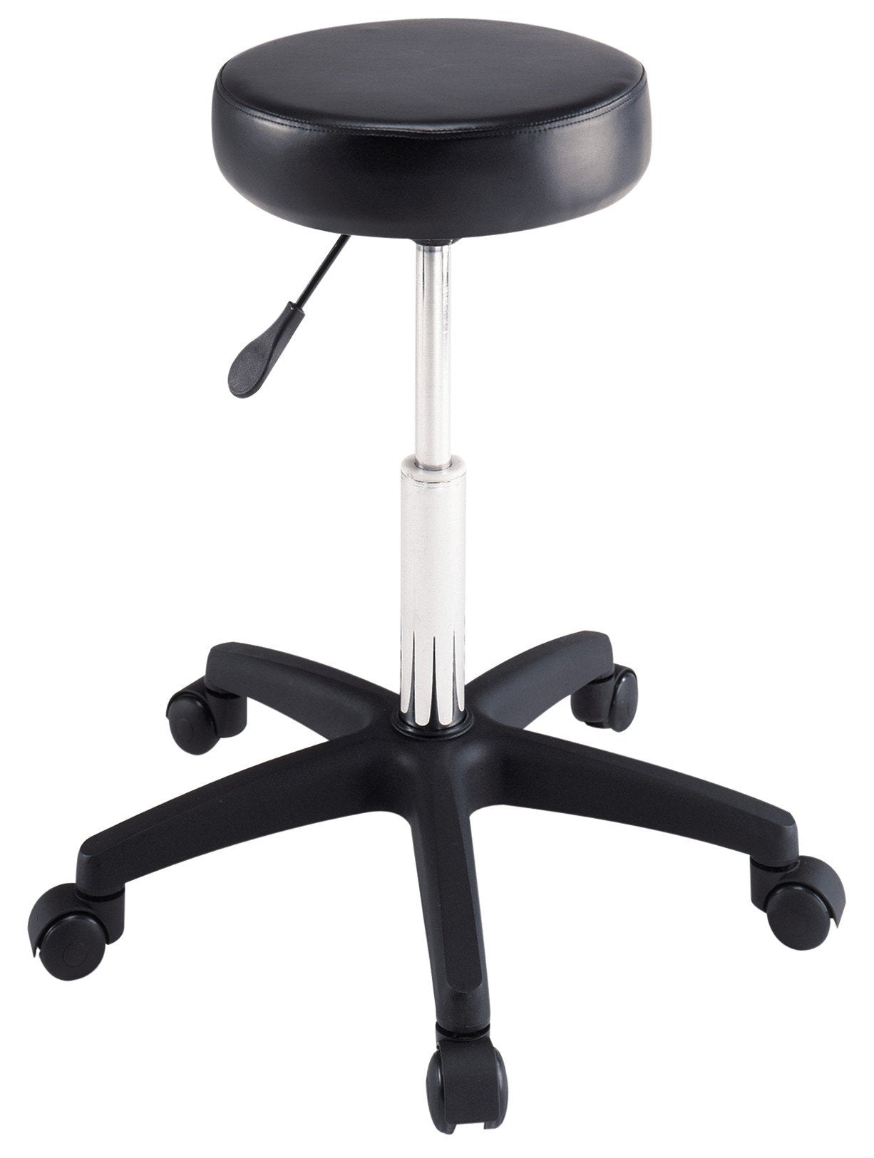 Hydraulic Stool on Wheels